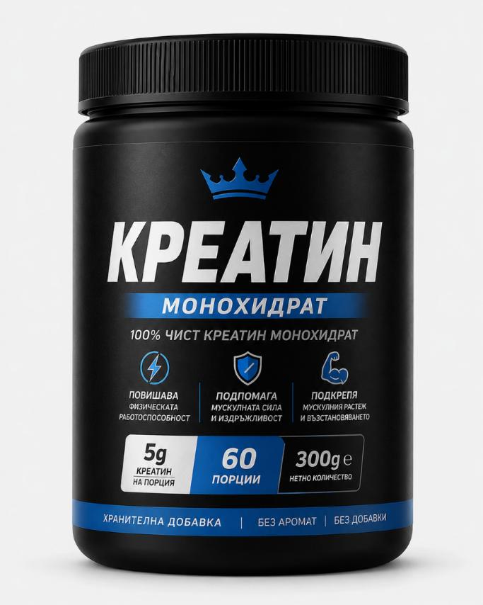 Хранителни добавки- Креатин. Статия с информативен характер.