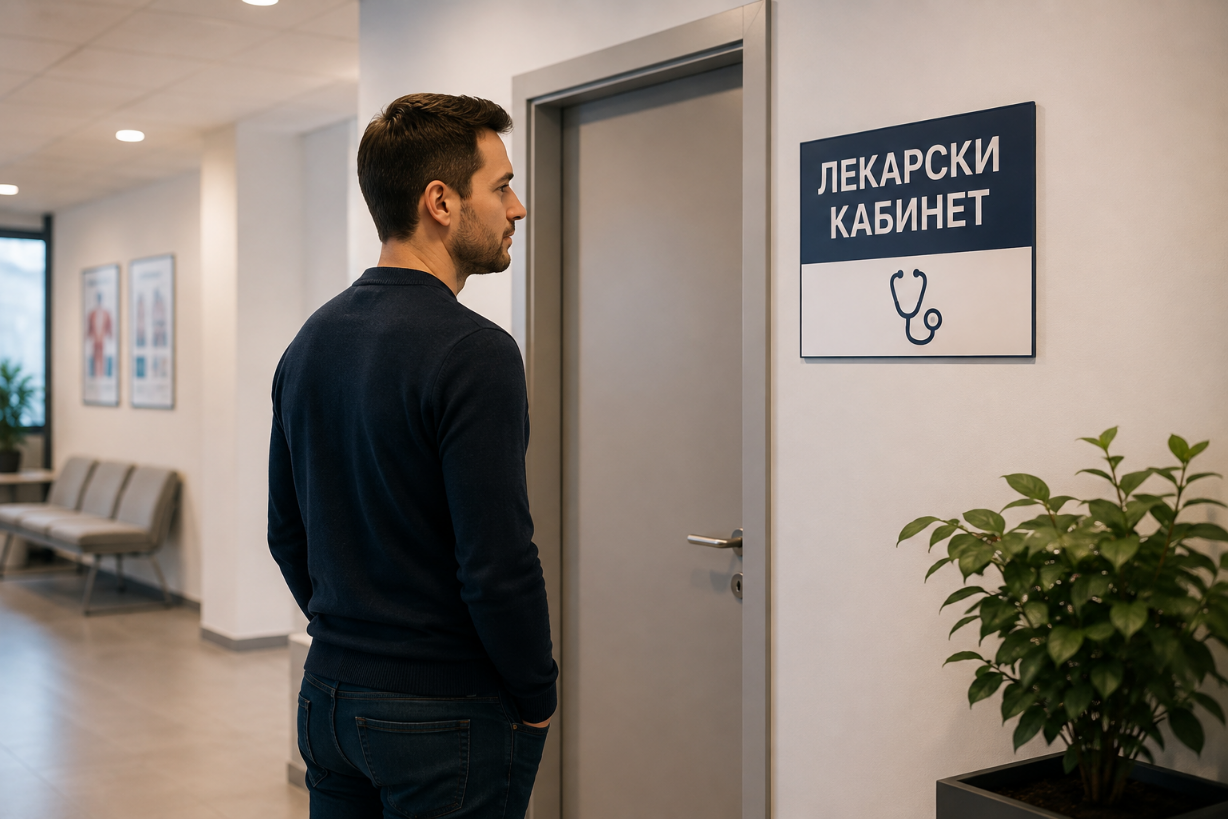 Факти относно здравето на мъжкото достойнство. Статия с информативен характер.
